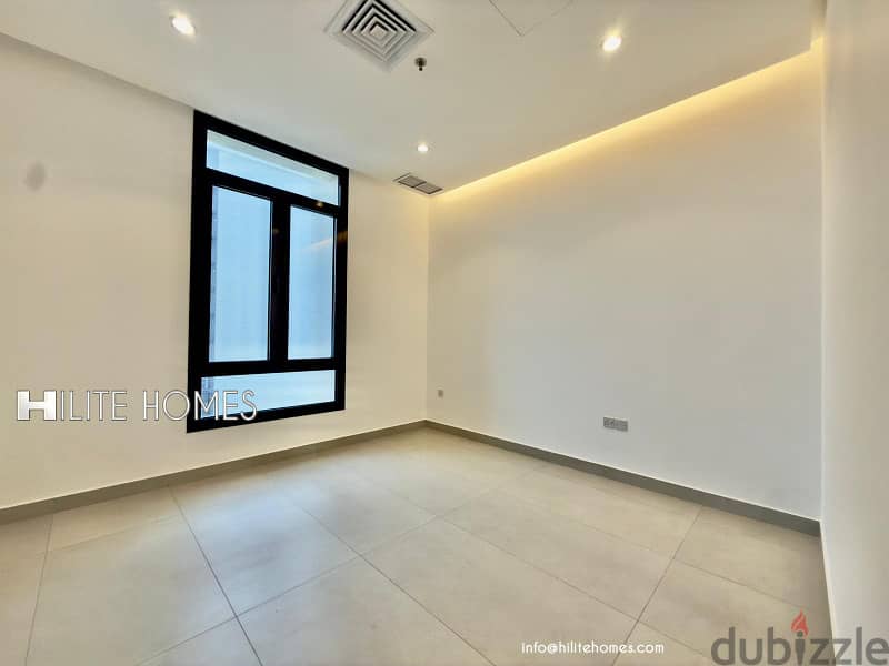 Three bedroom Furnished apartments in Daiya 8