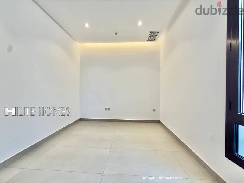 Three bedroom Furnished apartments in Daiya 9