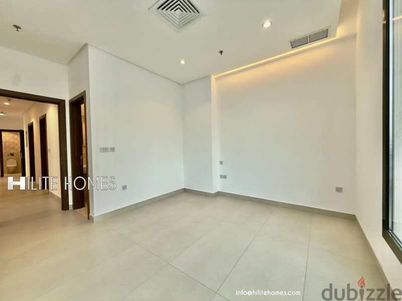 Three bedroom Furnished apartments in Daiya 11