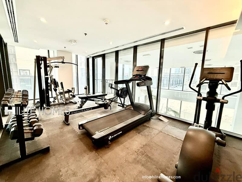 Three bedroom Furnished apartments in Daiya 12