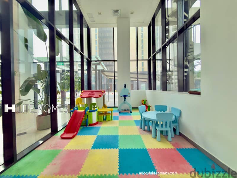Three bedroom Furnished apartments in Daiya 13