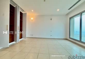 Modern semi furnished apartment with full sea view in Salmiya 4