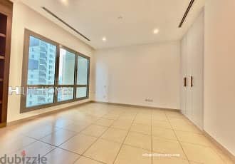 Modern semi furnished apartment with full sea view in Salmiya 6