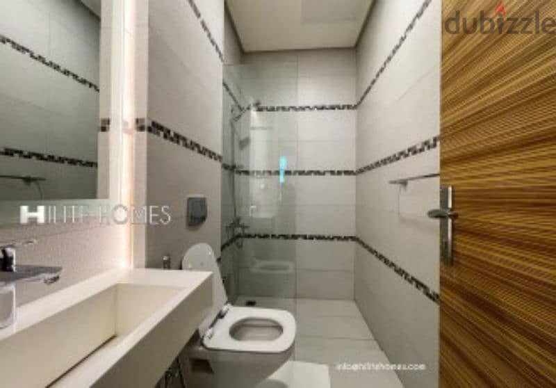 Luxury new two bedroom fully furnished apartment for rent in Sharq 3