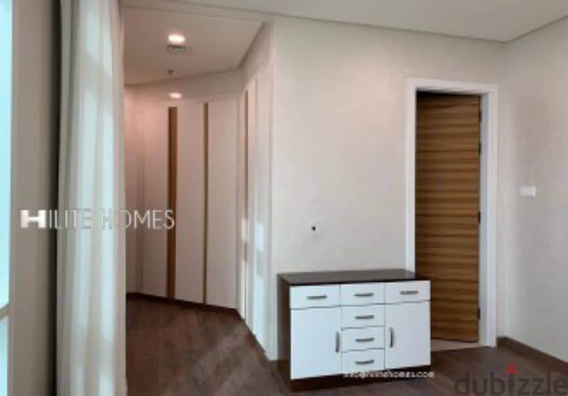 Luxury new two bedroom fully furnished apartment for rent in Sharq 5