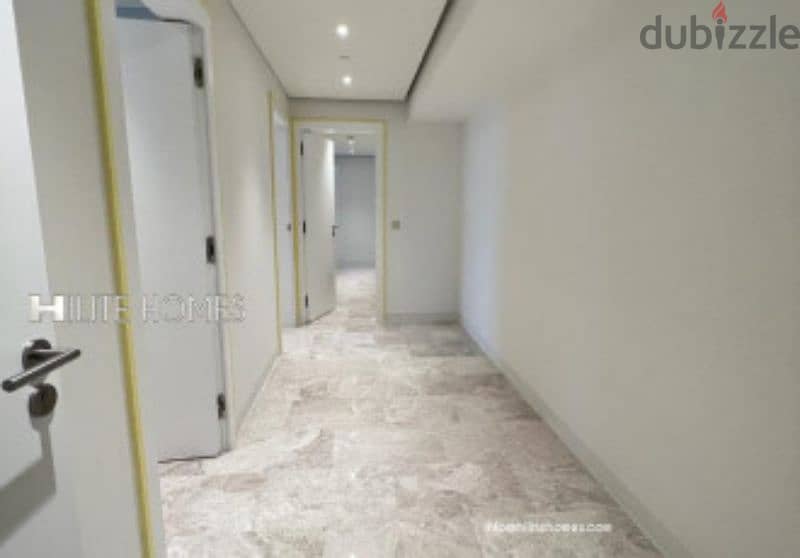 Semi furnished Bedroom apartment in Sabah al salem. 4