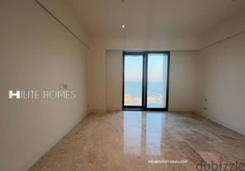 Semi furnished Bedroom apartment in Sabah al salem. 5