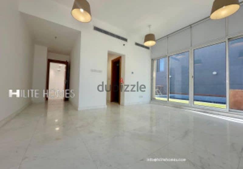 Penthouse with private pool for rent, HILITEHOMES 6