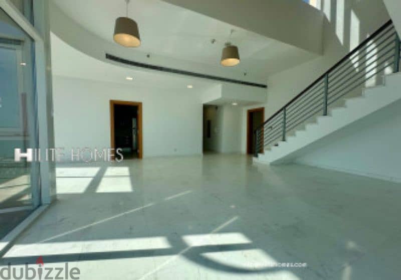 Penthouse with private pool for rent, HILITEHOMES 7