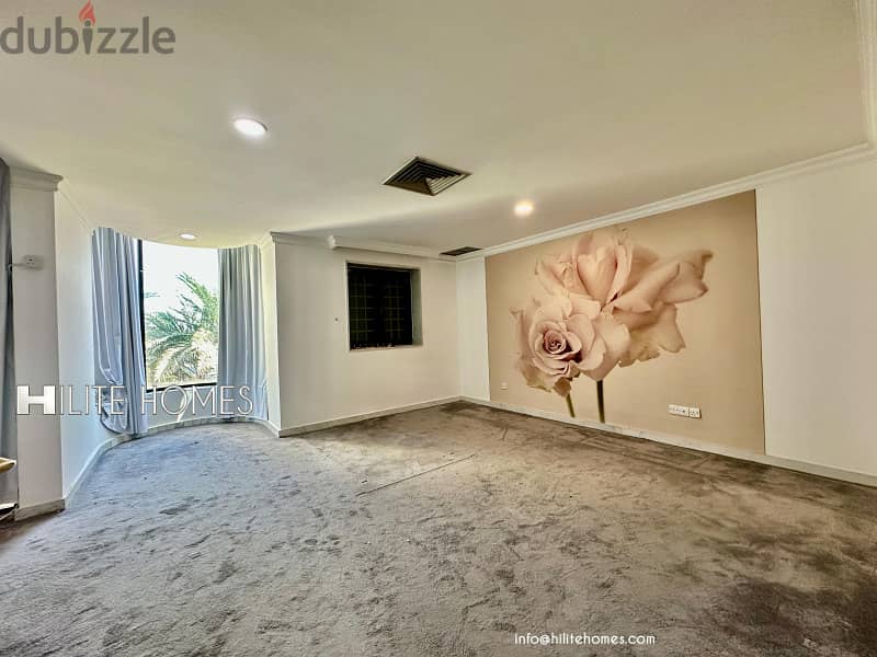 Villa with Garden for rent in Messila 9