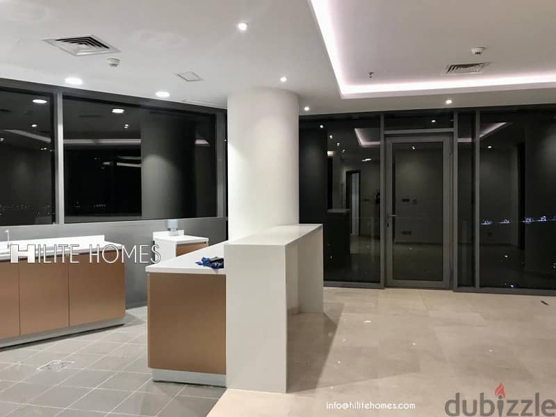 Modern Three bedroom apartment for rent in Bneid al qar 1