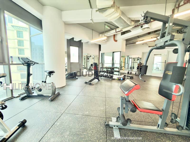 Modern Three bedroom apartment for rent in Bneid al qar 3
