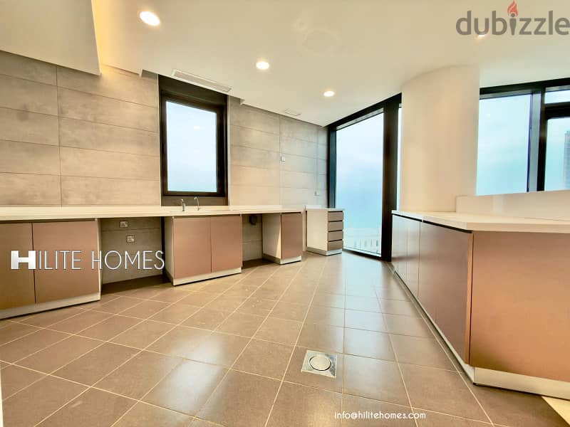 Modern Three bedroom apartment for rent in Bneid al qar 4
