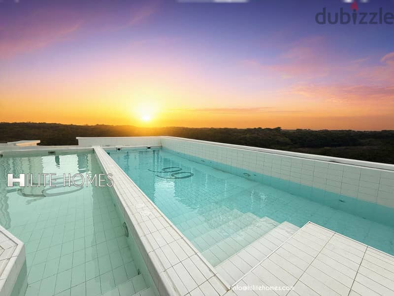 Modern Three bedroom apartment for rent in Bneid al qar 11