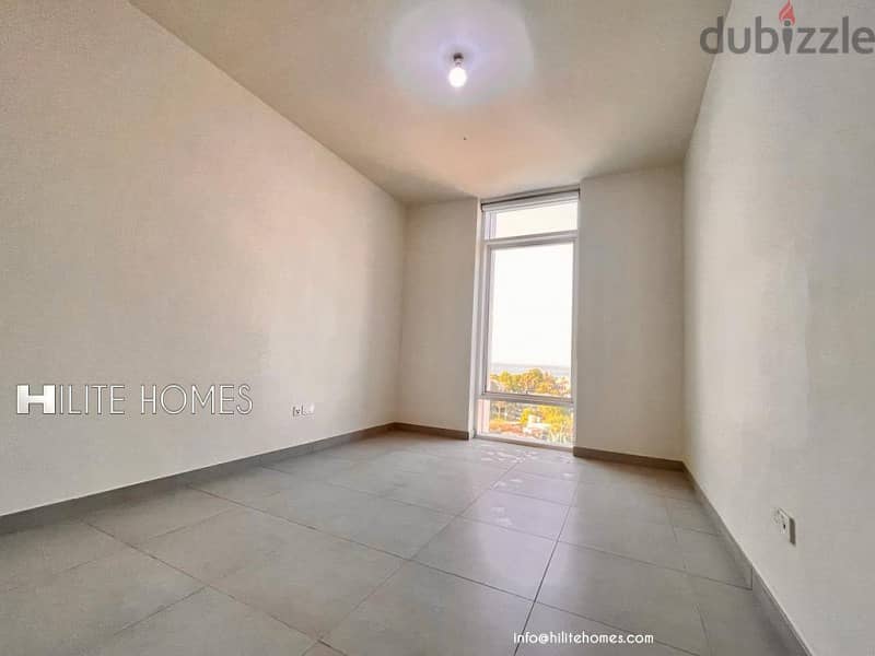 Semi furnished two & three bedroom apartment in Sharq 11