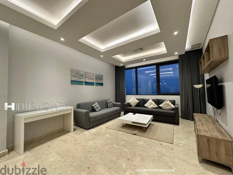 FULLY FURNISHED ONE BEDROOM APARTMENT FOR RENT IN SALMIYA 1