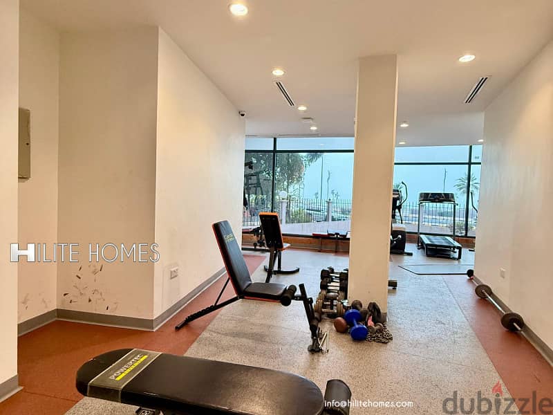 FULLY FURNISHED ONE BEDROOM APARTMENT FOR RENT IN SALMIYA 2