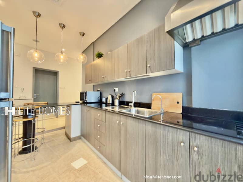 FULLY FURNISHED ONE BEDROOM APARTMENT FOR RENT IN SALMIYA 4