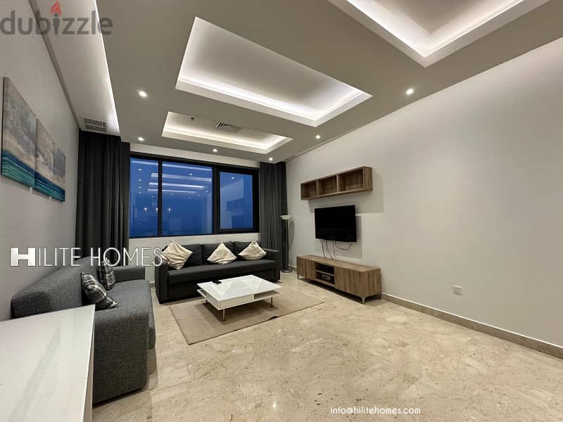 FULLY FURNISHED ONE BEDROOM APARTMENT FOR RENT IN SALMIYA 8