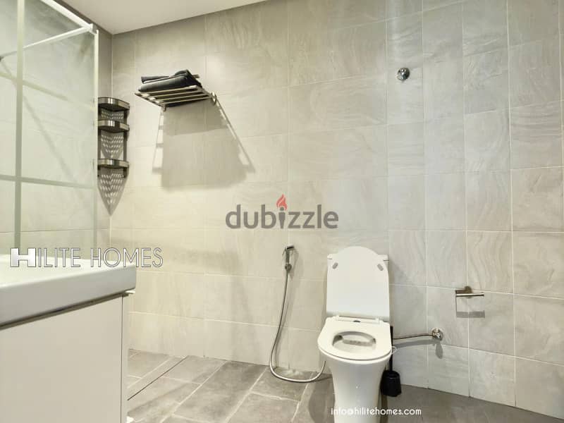 FULLY FURNISHED ONE BEDROOM APARTMENT FOR RENT IN SALMIYA 9
