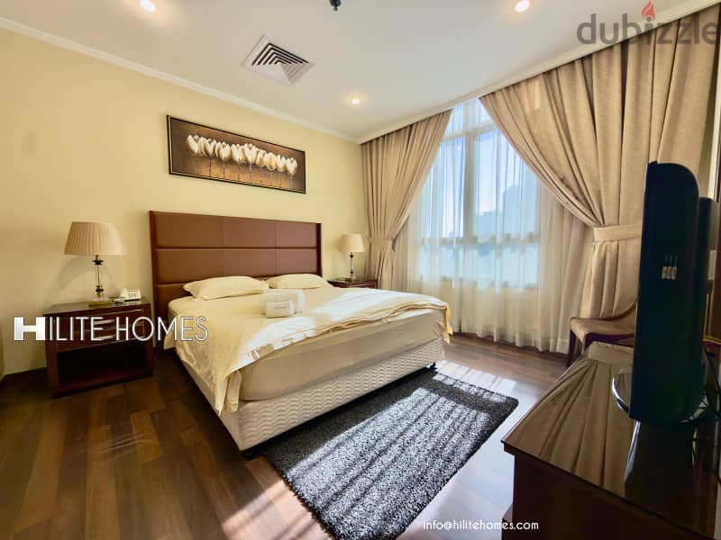 Furnished Apartment for Rent in Sharq 1