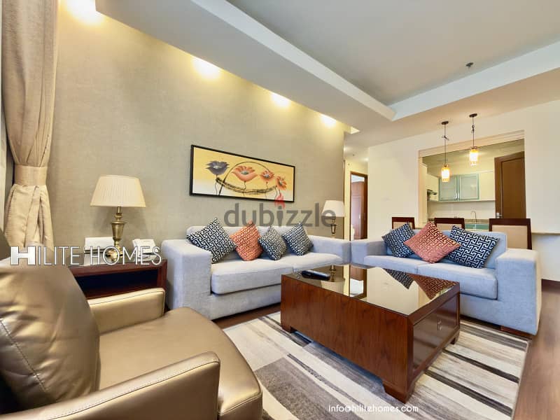 Furnished Apartment for Rent in Sharq 5