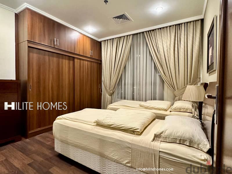 Furnished Apartment for Rent in Sharq 10