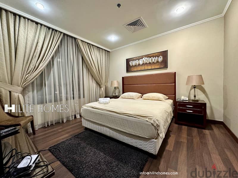 Furnished Apartment for Rent in Sharq 11