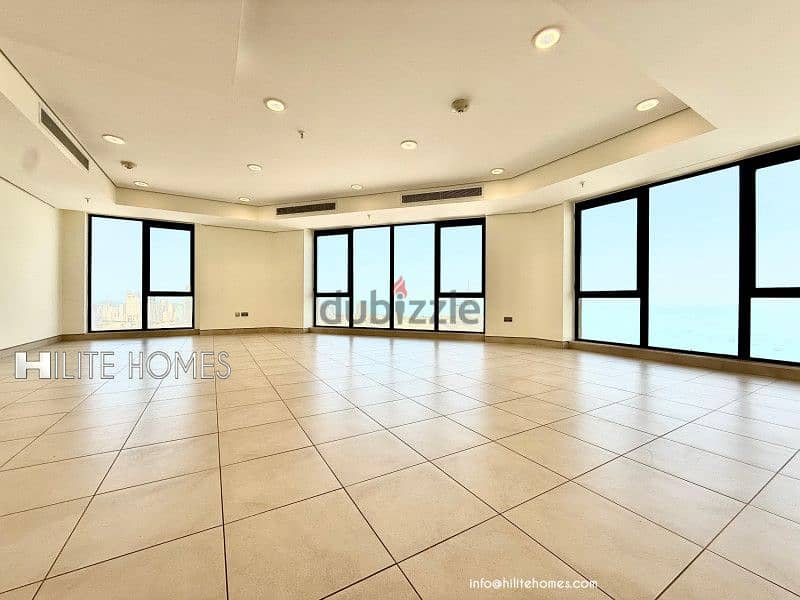 3 bedroom apartment now available for rent located in Bneid Al Qar. 4