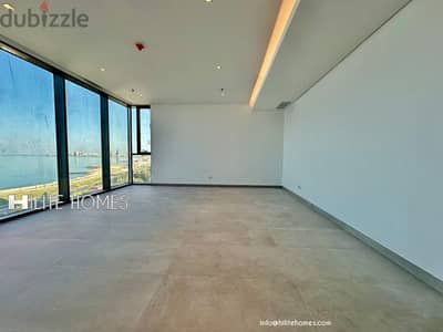 Brand-new three-bedroom apartment in Shaab