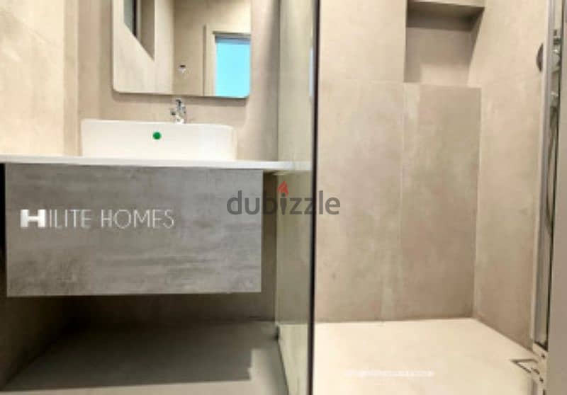 Brand-new three-bedroom apartment in Shaab 1
