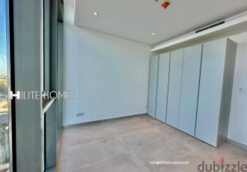 Brand-new three-bedroom apartment in Shaab 3