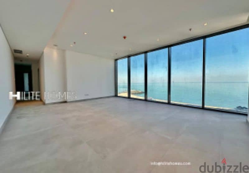 Brand-new three-bedroom apartment in Shaab 4