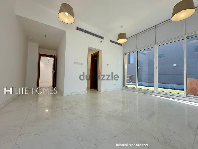 VIP Penthouse Apartment for Rent in Bneid al Qar 3