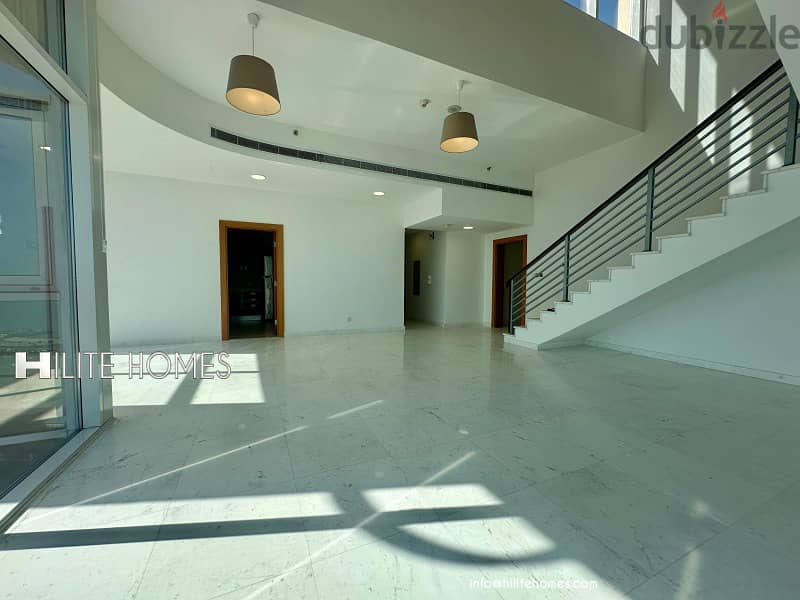 VIP Penthouse Apartment for Rent in Bneid al Qar 4