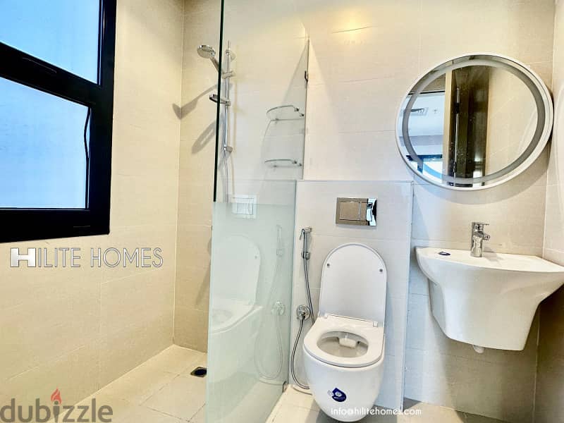 Brand New Two bedroom with Balcony in Shaab 4
