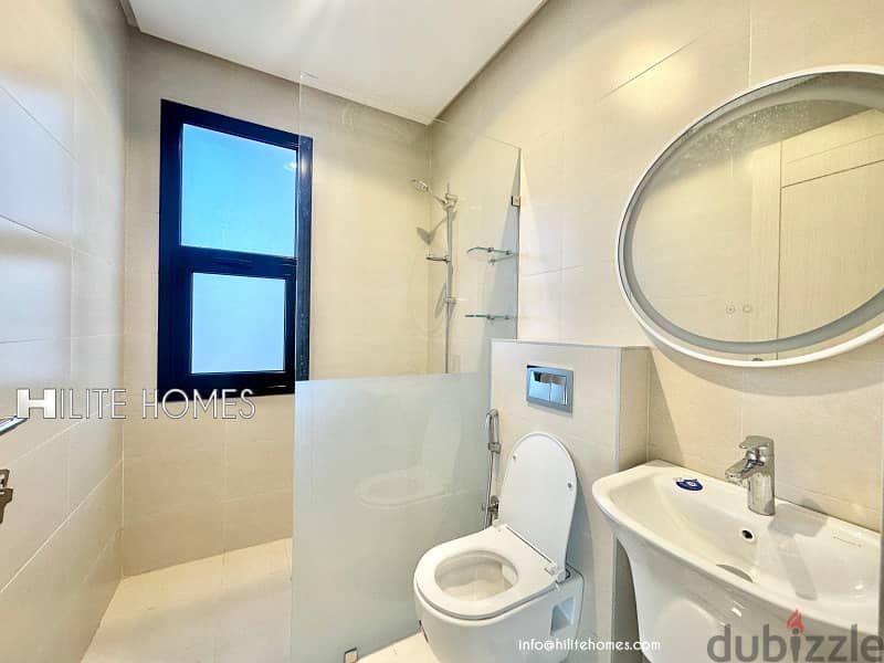 Brand New Two bedroom with Balcony in Shaab 5