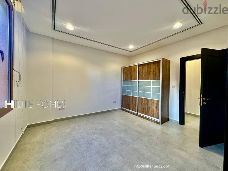 Three Master bedroom apartment for rent in Bayan next to Embassy area 2