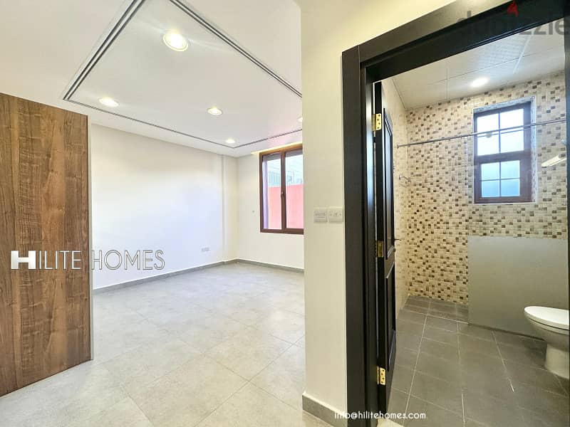 Three Master bedroom apartment for rent in Bayan next to Embassy area 8