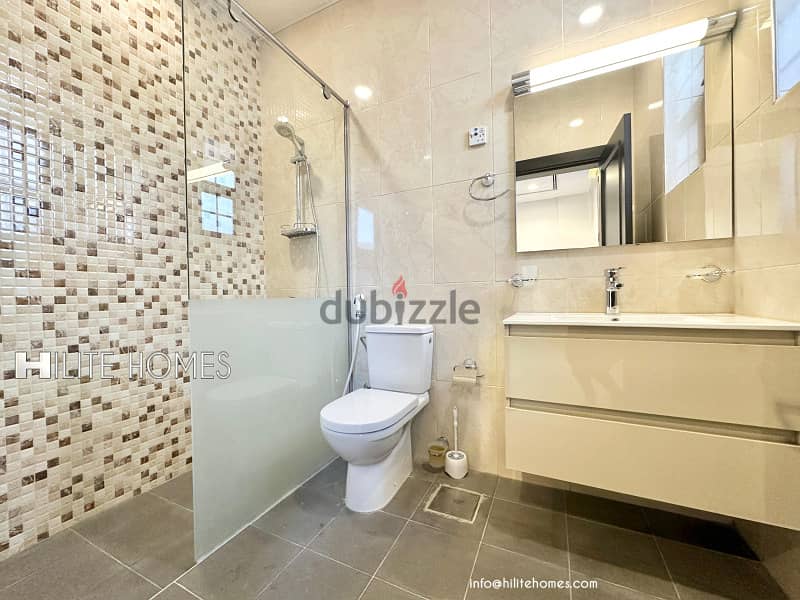 Three Master bedroom apartment for rent in Bayan next to Embassy area 9