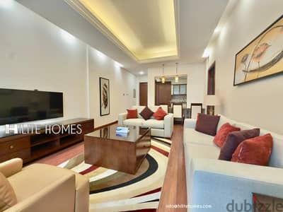 Luxury one bedroom furnished apartment in Jabriya