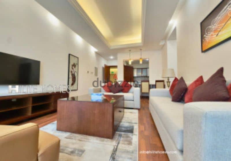Furnished serviced apartment in Jabriya, Hilitehomes 1