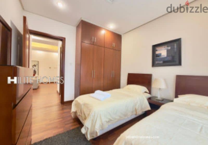 Furnished serviced apartment in Jabriya, Hilitehomes 2
