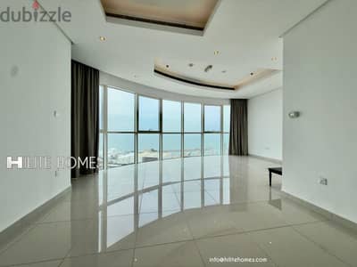 Three Bedroom Sea View apartments in Shaab