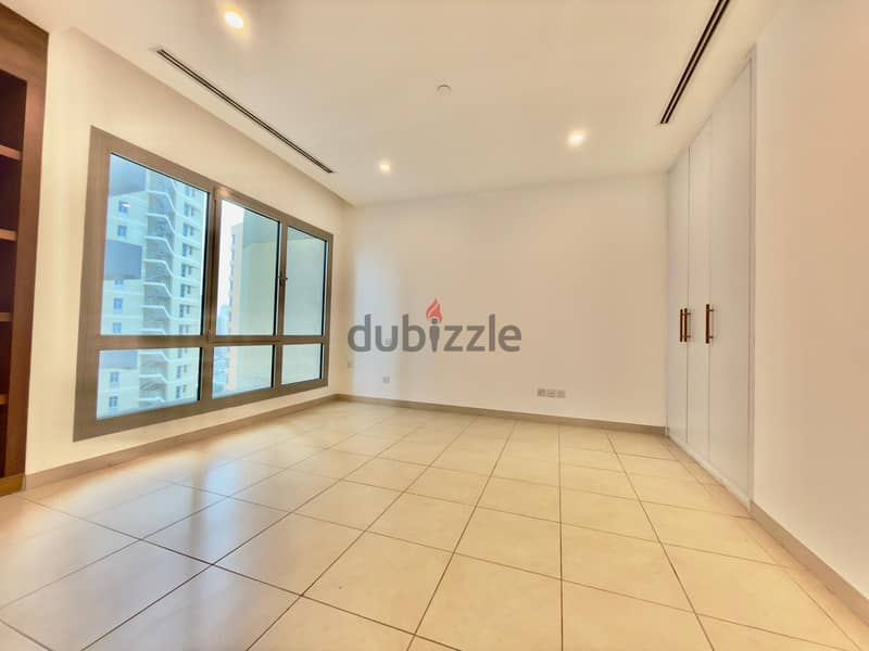Sea view Three Bedroom Apartment for Rent, Shaab 5