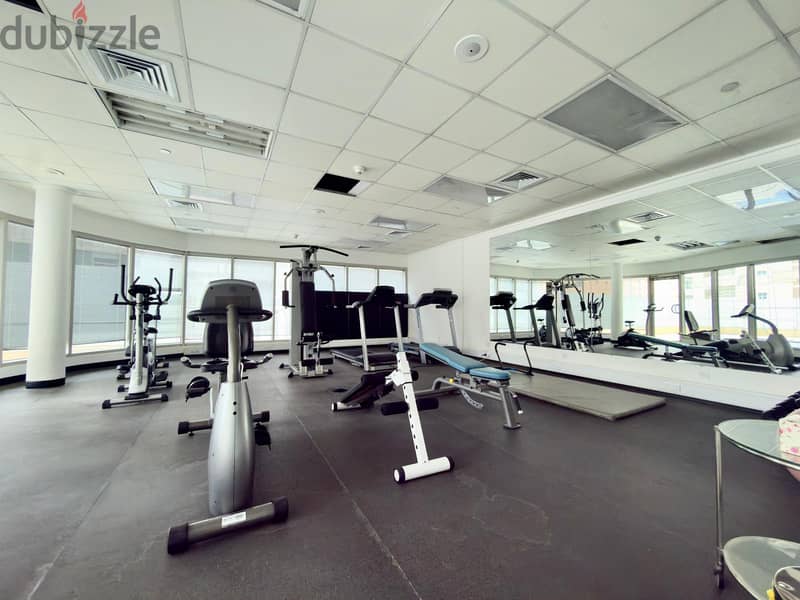 Sea view Three Bedroom Apartment for Rent, Shaab 7
