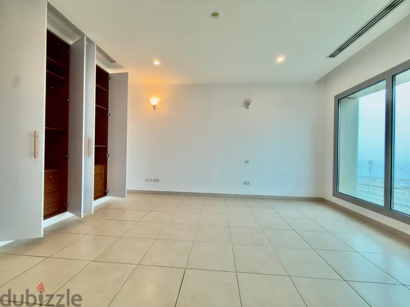Sea view Three Bedroom Apartment for Rent, Shaab 8