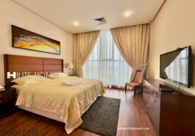Furnished serviced apartment in Jabriya , Hilitehomes 3