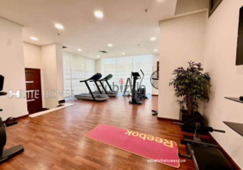 Furnished serviced apartment in Jabriya , Hilitehomes 4