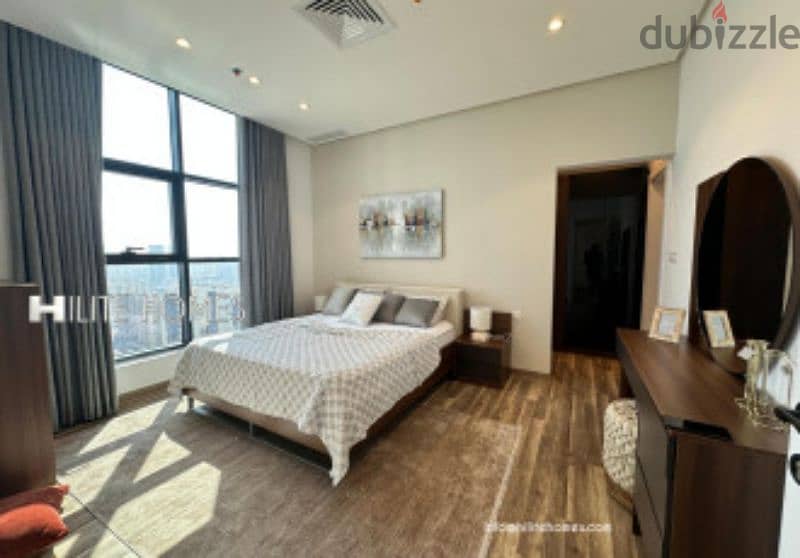 Brand new, fully furnished 2-bedroom apartment in Sabah Al Salem 4